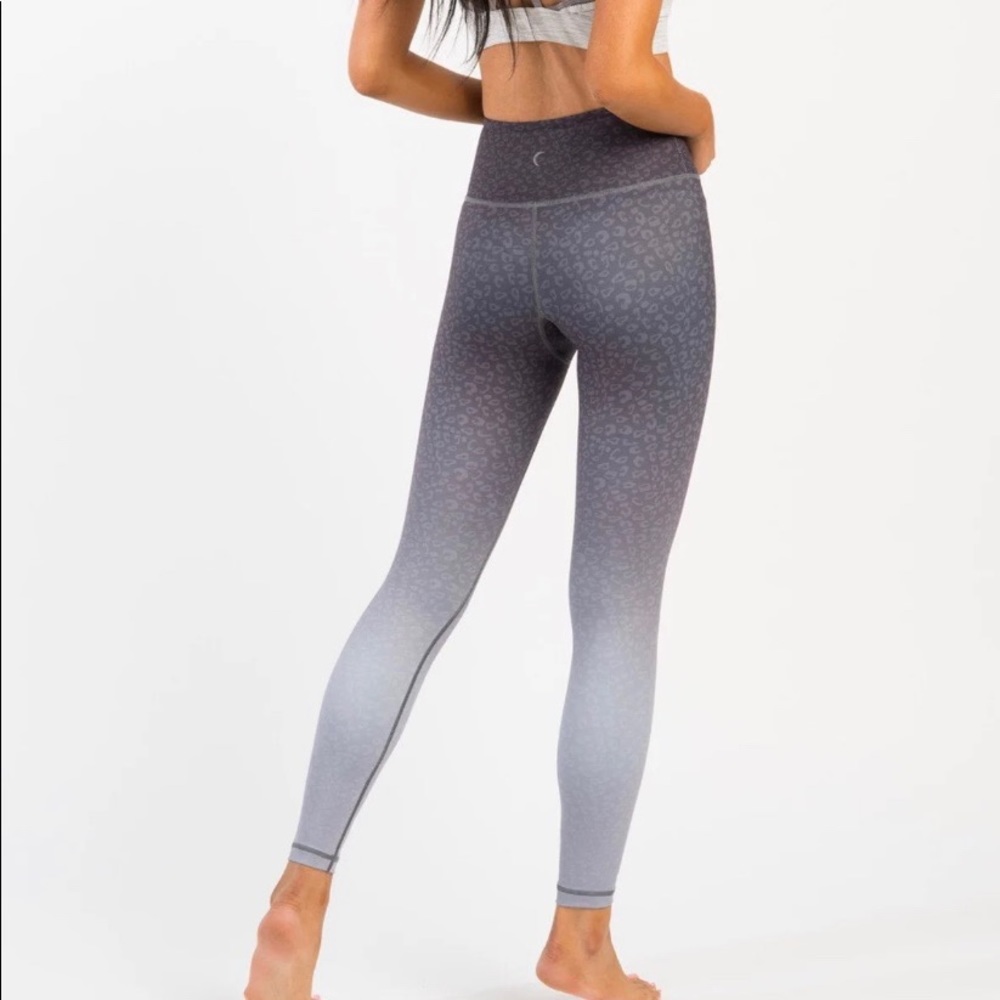 Zyia ombré leggings